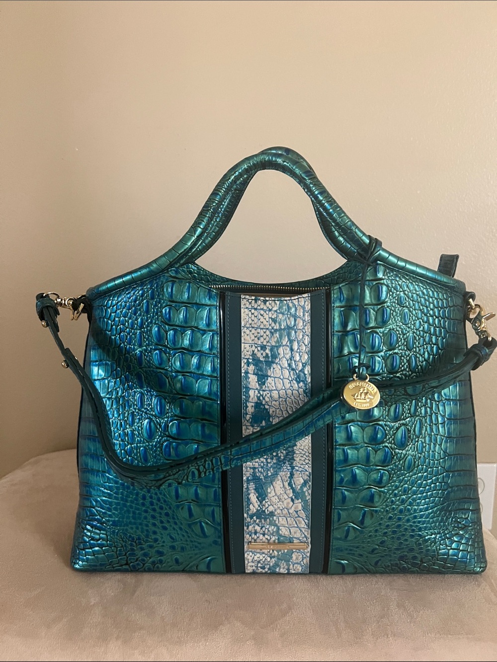 Brahmin Elaine Peacock